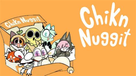 chikn nuggit r34|Chikin nuggit by Mriii4327 on Newgrounds